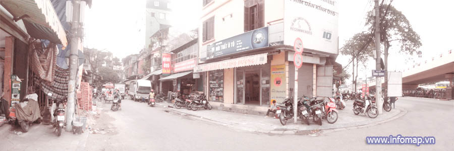 Phố Hàng Chĩnh, Quận Hoàn Kiếm, Hà Nội